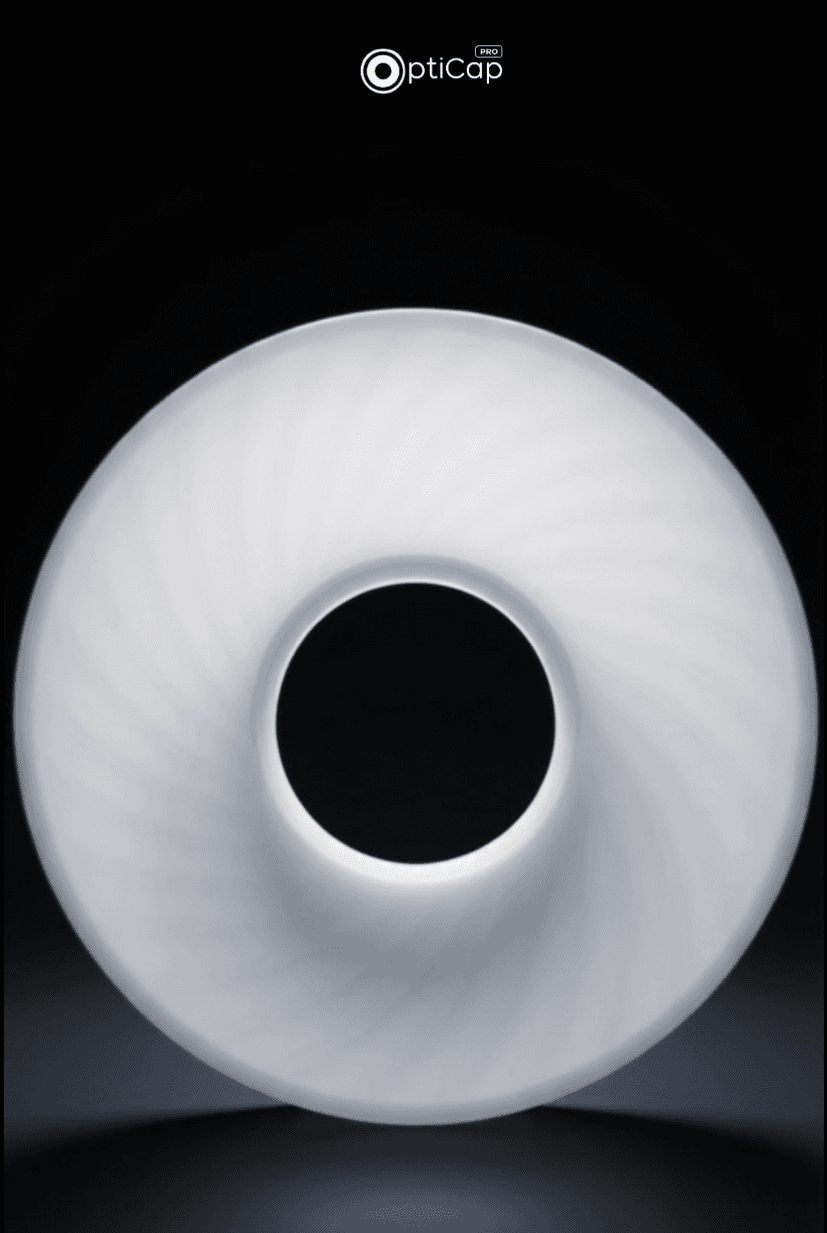 OptiCap Pro — Silicon Edition Diffuser