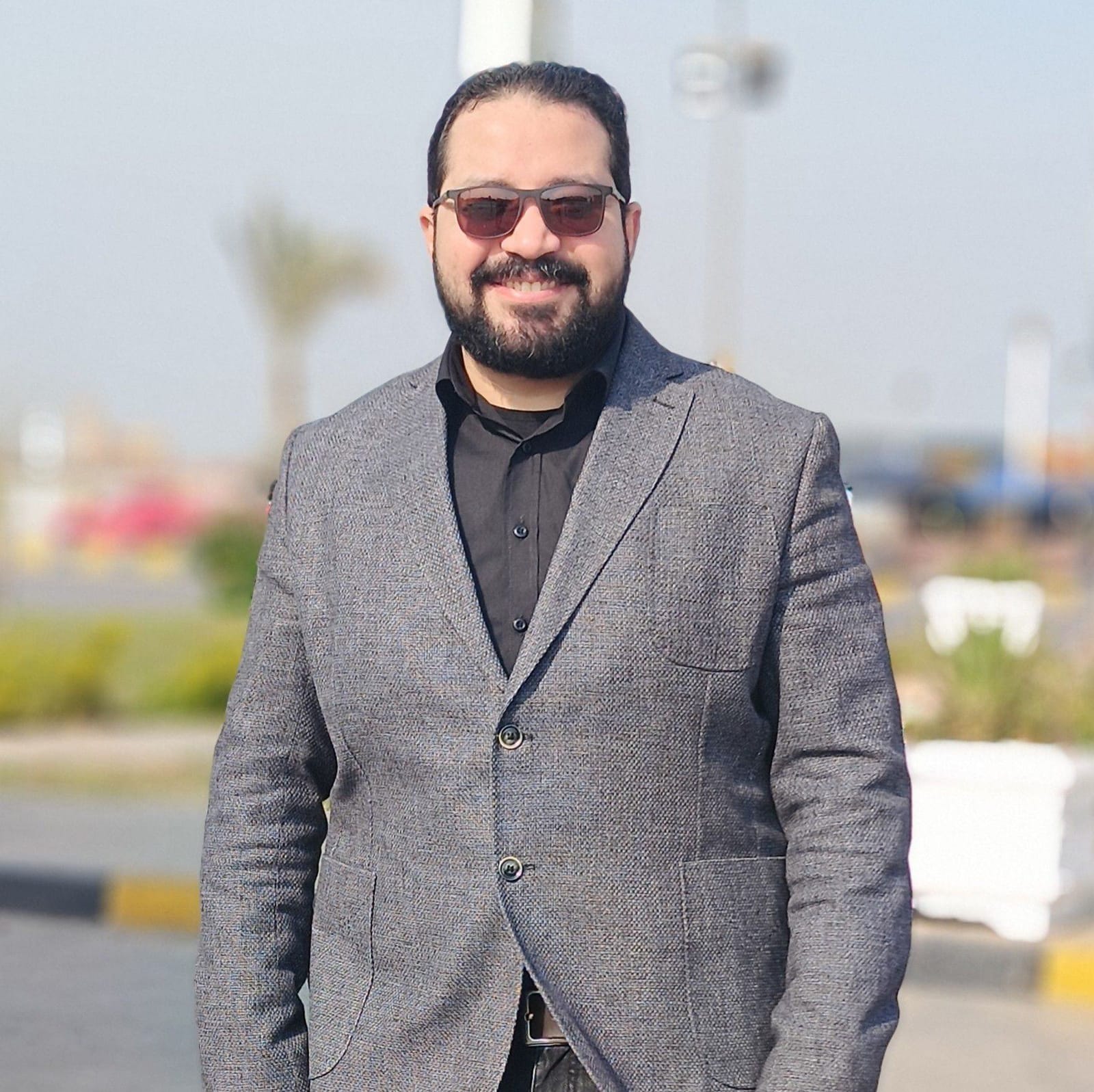 Dr. Mohamed Hadida