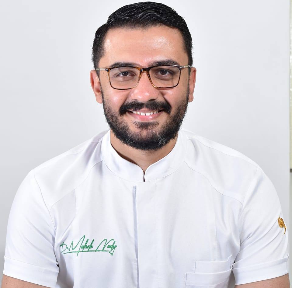 Dr. Moheb Nady