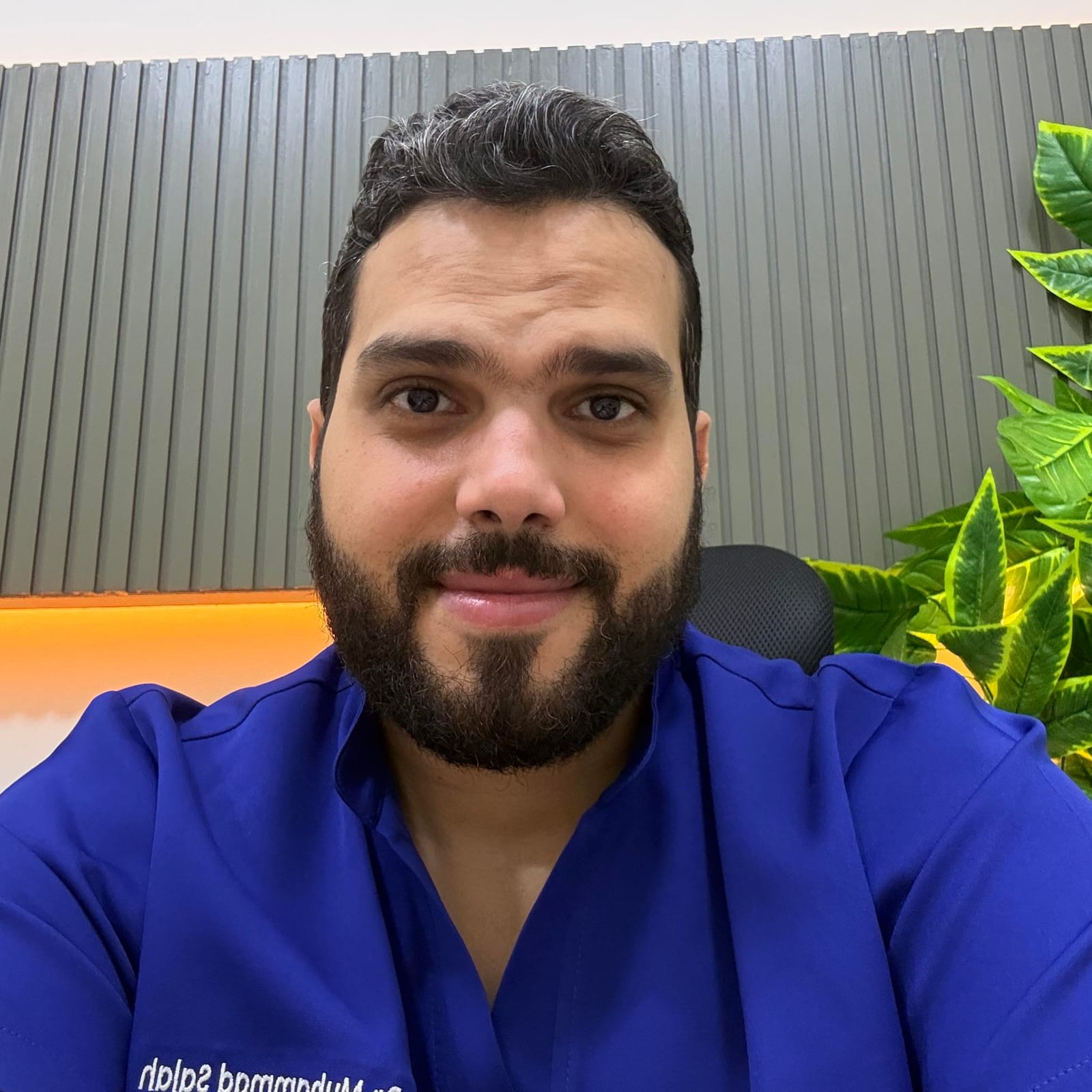 Dr. Muhammad Salah