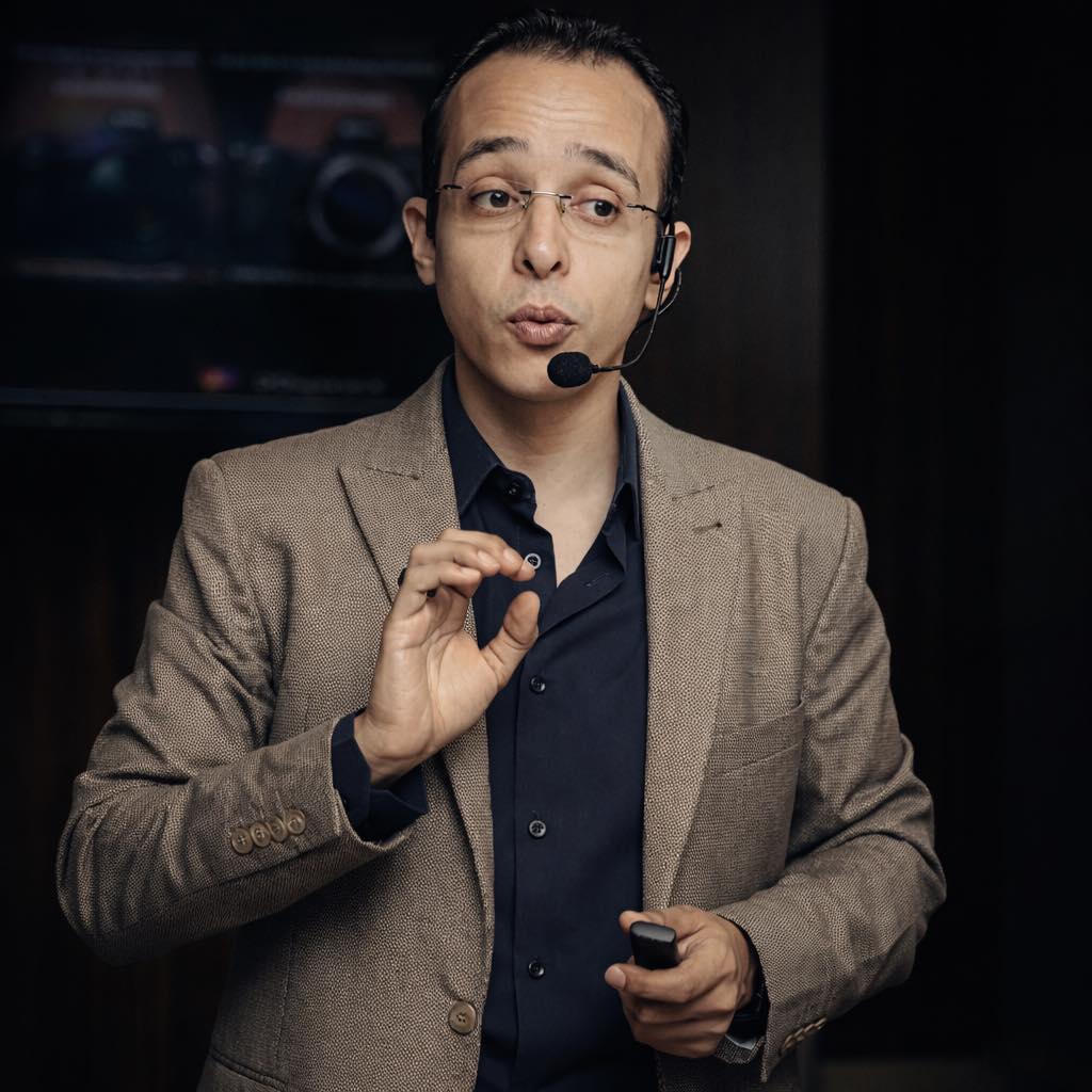 Dr. Omar Kamal